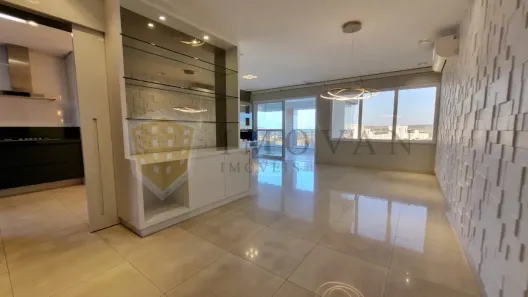 Apartamento com 3 Quartos para alugar, 173m² no Jardim Botânico, Ribeirão Preto