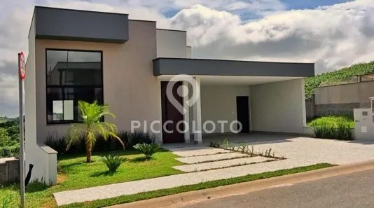 Casa de Condomínio com 3 Quartos à venda, 222m² no Roncáglia, Valinhos