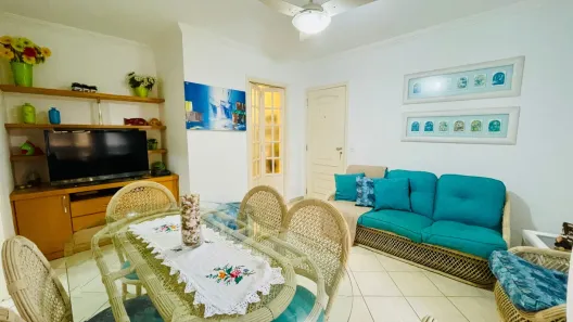 Apartamento com 2 Quartos à venda, 80m² no Enseada, Guarujá