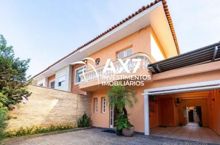 Casa com 3 Quartos à venda, 220m² no Jardim Paulistano, São Paulo