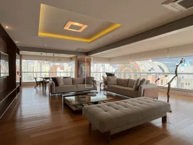 Apartamento com 3 Quartos à venda, 206m² no Jardim Paulista, São Paulo