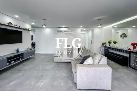 Apartamento com 3 Quartos à venda, 165m² no Vila Regente Feijó, São Paulo