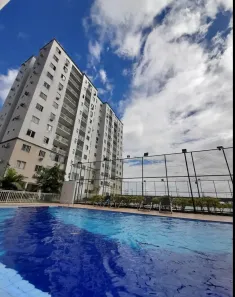 Apartamento com 2 Quartos para alugar, 53m² no Coqueiro, Belém