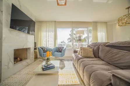 Apartamento com 3 Quartos à venda, 129m² no Menino Deus, Porto Alegre
