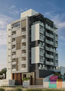 Apartamento com 3 Quartos à venda, 183m² no Santo Antônio, Joinville