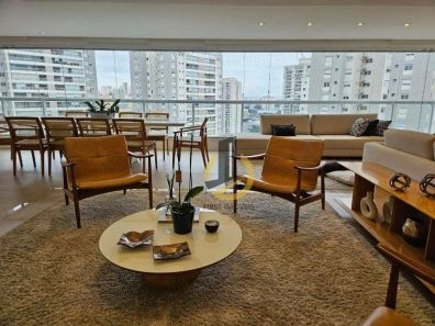 Apartamento com 4 Quartos à venda, 192m² no Ipiranga, São Paulo