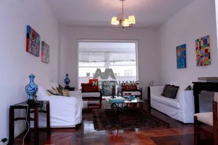 Apartamento com 3 Quartos à venda, 156m² no Copacabana, Rio de Janeiro