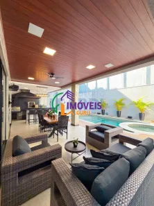 Casa de Condomínio com 6 Quartos à venda, 380m² no Colinas da Anhangüera, Santana de Parnaíba