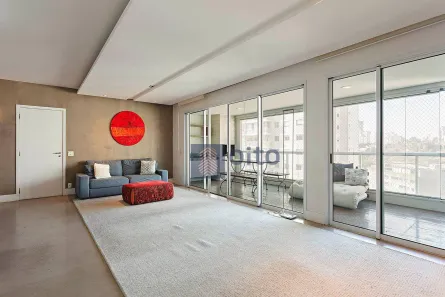 Apartamento com 2 Quartos à venda, 137m² no Pinheiros, São Paulo