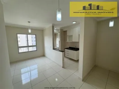 Apartamento com 2 Quartos à venda, 48m² no Cidade Nova, Jundiaí