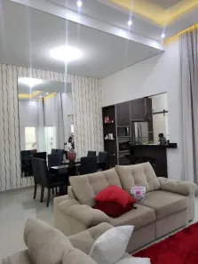 Casa de Condomínio com 3 Quartos à venda, 165m² no Jardim Residencial Campo Novo, Limeira