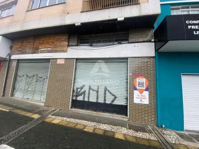 Sala Comercial para alugar, 83m² no Centro, Ponta Grossa