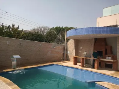 Casa com 4 Quartos para alugar, 250m² no Parque Nova Campinas, Campinas