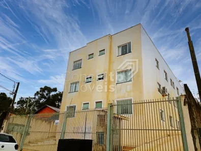Apartamento com 2 Quartos à venda, 51m² no Neves, Ponta Grossa