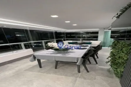 Apartamento com 4 Quartos à venda, 165m² no Vila Gertrudes, São Paulo