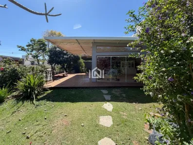 Casa de Condomínio com 4 Quartos para alugar, 264m² no Golf Park, Carapicuíba
