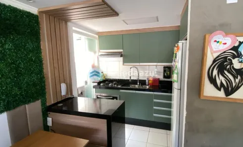 Apartamento com 2 Quartos para alugar, 45m² no Jardim Nathalie, Mogi das Cruzes