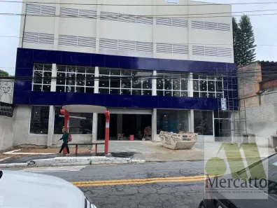 Ponto Comercial para alugar, 500m² no Jardim Maria Rosa, Taboão da Serra