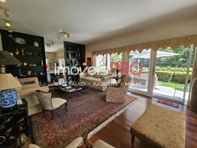 Casa de Condomínio com 2 Quartos à venda, 589m² no Cidade Jardim, São Paulo