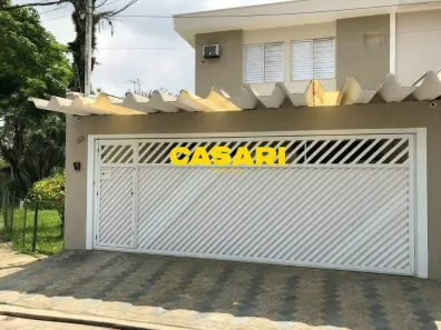 Sobrado com 3 Quartos à venda, 148m² no Jordanópolis, São Bernardo do Campo