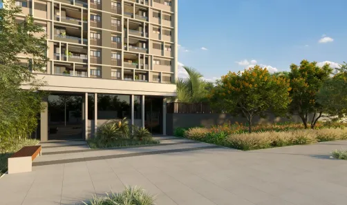Apartamento com 2 Quartos à venda, 77m² no Morada da Colina, Uberlândia
