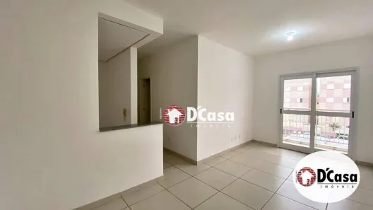 Apartamento com 2 Quartos à venda, 57m² no Jardim Jaraguá, Taubaté