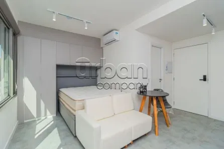 Apartamento com 1 Quarto à venda, 25m² no Centro Histórico, Porto Alegre