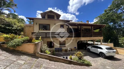 Casa com 5 Quartos à venda, 416m² no Parque do Imbui, Teresópolis