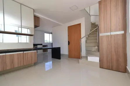 Cobertura com 3 Quartos à venda, 130m² no Santo Antônio, Belo Horizonte