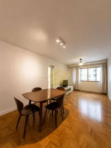 Apartamento com 2 Quartos para venda ou aluguel, 80m² no Moema, São Paulo