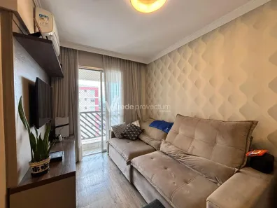 Apartamento com 3 Quartos à venda, 73m² no Bonfim, Campinas