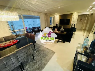Apartamento com 3 Quartos à venda, 128m² no Vila Leonor, Guarulhos