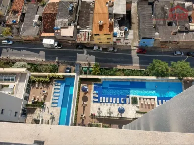 Apartamento com 3 Quartos para alugar, 86m² no Jardim Flor da Montanha, Guarulhos