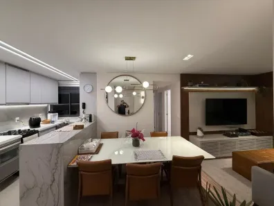 Apartamento com 2 Quartos à venda, 76m² no Vila da Serra, Nova Lima