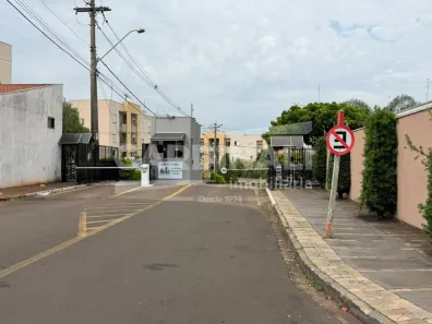 Apartamento com 2 Quartos para alugar, 53m² no Jardim das Torres, São Carlos