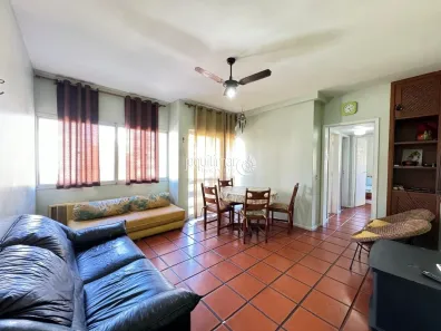 Apartamento com 2 Quartos para alugar, 76m² no Enseada, Guarujá
