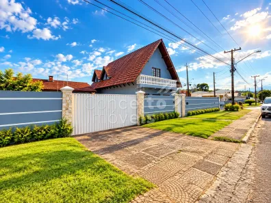 Sobrado com 3 Quartos à venda, 141m² no Jardim Carvalho, Ponta Grossa