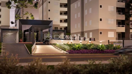 Apartamento com 1 Quarto à venda, 105m² no Cancelli, Cascavel