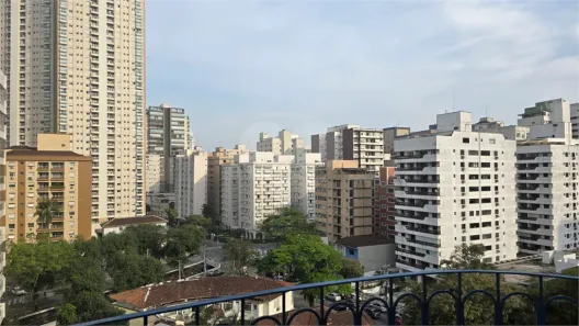 Apartamento com 1 Quarto para alugar, 60m² no Boqueirão, Santos