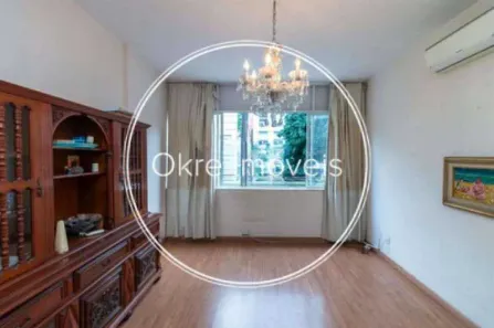 Apartamento com 3 Quartos à venda, 89m² no Jardim Botânico, Rio de Janeiro