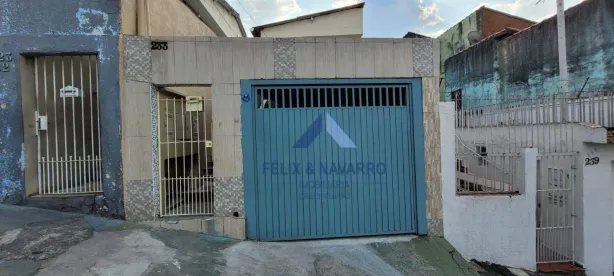 Casa com 1 Quarto para alugar, 35m² no Vila Bela Vista (Zona Norte), São Paulo
