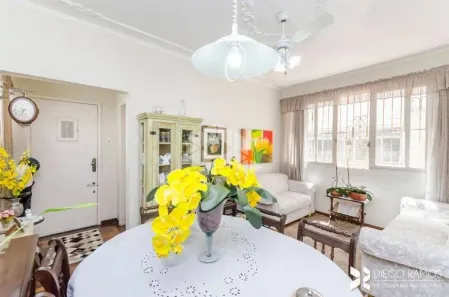 Apartamento com 3 Quartos à venda, 101m² no Rio Branco, Porto Alegre