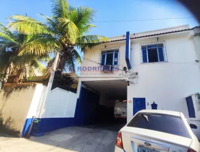 Galpão/Depósito/Armazém com 2 Quartos à venda, 480m² no Abolição, Rio de Janeiro