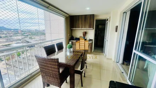 Apartamento com 3 Quartos à venda, 93m² no Vila Leopoldina, São Paulo
