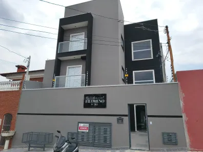 Apartamento com 2 Quartos à venda, 36m² no Cidade Nova São Miguel, São Paulo