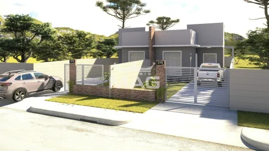 Casa com 3 Quartos à venda, 180m² no Maracanã, Colombo