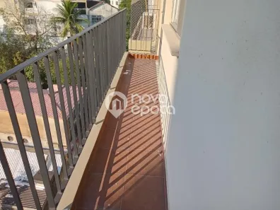 Apartamento com 2 Quartos à venda, 86m² no Andaraí, Rio de Janeiro