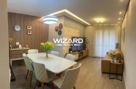 Apartamento com 3 Quartos à venda, 70m² no Chácara Seis de Outubro, São Paulo
