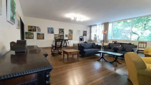 Apartamento com 4 Quartos à venda, 210m² no Copacabana, Rio de Janeiro