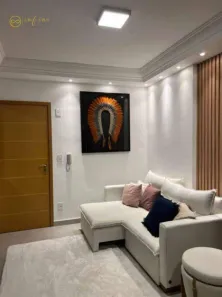 Apartamento com 1 Quarto à venda, 52m² no Parque Campolim, Sorocaba